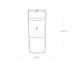 Фітнес-блендер Xiaomi MiJia Portable Juicer Cup (MJZZB01PL)